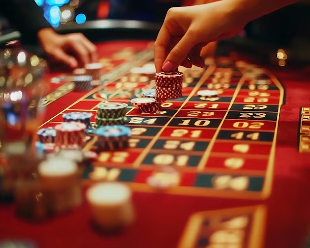 cambodia togel Fishing Arcade gameplay showing fish targets and scoring interface